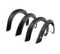 Mud Flaps For Ranger For NEXT-GEN 2023 2024 For WILDTRAK For WILDTRAK-X With Sensor Hole 4X4 Fender Flares Wheel Arch Set Fender(A)