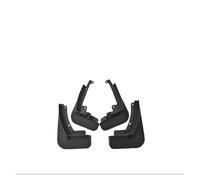 Mud Flaps For S&koda For O&ctavia 2006-2016 2015 2014 2013 2012 2011 Car Mud Flaps Guard Fender Front Rear Wheel Mudguard Dustproof Accessories Black 4pcs Splash Guards Mudguards(4pcs)