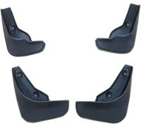 Mud Flaps For Suzuki for swift For II 2005-2010 Car Mudflaps Splash Guards Mudguards Fende