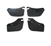 Mud flaps For Tesla Highland Y Juniper 2021-2025 4pcs Invisible Mud Flaps Wheel Mudguards TPE Mudflaps Car Accessories(For Y 2025)
