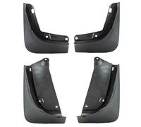 Mud Flaps for Tesla Refresh Model Y 2025, Carbon Fiber Texture Splash Guards Mud Flaps
