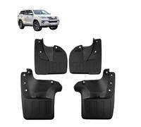 Mud Flaps for Toyota Fortuner 2016-2025, 4 PCS Wheel Tire Splash Guards Mudflaps