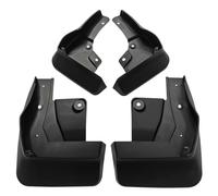 Mud Flaps for Toyota Rocky GR Sport 2020 2021, 4Pcs Front Rear Car Wheel Fender Mudguards Splash Guard W/Clips
