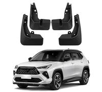 Mud Flaps for Toyota Yaris Cross GR 2023 2024 2025, Mudflaps Splash Guards, All Weather Guard Mud Guards Splash Front Rear, No Drill Exterior Accessories