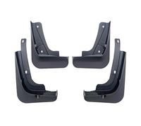 Mud Flaps for VW ID3 ID.3 2021-2024, 4Pcs Front Rear Car Wheel Fender Mudguards Splash Guard W/Clips