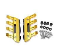 Mud Flaps For Y&amaha MT09 MT10 R1 R6 Motorcycle Front Fender Slider Protection Guard(Gold)