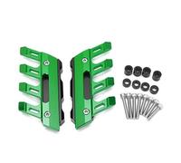 Mud Flaps For Y&amaha MT09 MT10 R1 R6 Motorcycle Front Fender Slider Protection Guard(Green)