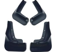 Mud Flaps Front Black Compatible With BMW X2 2024-2026 Rear 4pcs Mudguards Special Splash Guard Reduce Road Spray Car Accessories