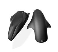 Mud Flaps Front Fender Rear Hugger Wheel Mudguard Mud Guard Motorcycle Accessories For Panigale 1199 1299 Mudguard(Front Rear Fender)