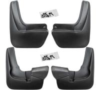 Mud Flaps Front + Rear Fits Dacia Sandero Stepway | 2009-2012