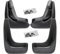 Mud Flaps Front + Rear Fits Ford Focus III Hatchback | 2011-2018