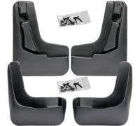 Mud Flaps Front + Rear Fits Ford Mondeo V | BA7 | 2014> Onwards