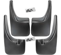 Mud Flaps Front + Rear Fits Nissan Pathfinder III | R51 | 2005-2013
