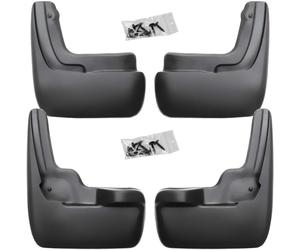 Mud Flaps Front + Rear Fits Toyota ProAce II | 2016> Onwards | Custom Fit