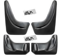 Mud Flaps Front + Rear Fits Vauxhall Astra J Sports Tourer | 2010-2012