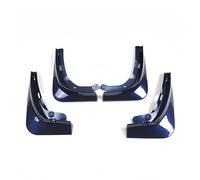 Mud Flaps Front Rear Mudflaps for Model Replacement Splash Protector for Tesla Y3 Highland 2024(M3 blue)