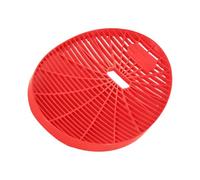 Mud Flaps Inserts for Bucket, Bucket, Mud Flap, 33.5 x 27 x 6.5 cm, Accessories for Cleaner, Net Washing, Detailing, Car Stains, Efficient Care and Cleaning System for Car Wash and