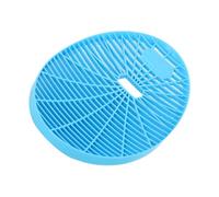 Mud Flaps Inserts for Bucket, Bucket, Mud Flap, 33.5 x 27 x 6.5 cm, Accessories for Cleaner, Net Washing, Detailing, Car Stains, Efficient Care and Cleaning System for Car Wash and