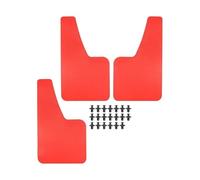 Mud Flaps Kit Fender Mudflaps Splash Guards For Suzuki For Swift For Pleasure SX4 Caribou For Kia Sedona(4pcs)