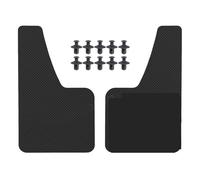 Mud Flaps Kit Fender Mudflaps Splash Guards For Suzuki For Swift For Pleasure SX4 Caribou For Kia Sedona(2pcs A)