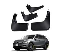 Mud Flaps Kit for 2018 2019 2020 2021 Volkswagen VW Tiguan Mud Splash Guard Front and Rear 4-PC Set by TOPGRIL