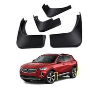 Mud Flaps Kit for 2021 Buick Envision/Envision Avenir 2022 2023 Mud Splash Guard Fender Front and Rear 4-PC Set