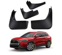 Mud Flaps Kit for 2022 Toyota Corolla Cross 2023 Mud Splash Guard Front and Rear 4-PC Set by TOPGRIL