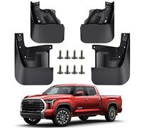 Mud Flaps Kit for 2022 Toyota Tundra Mud Splash Guard Front and Rear 4-PC Set by TOPGRIL