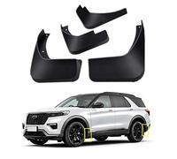 Mud Flaps Kit for 2024 Ford Explorer 2020-2023 Mud Splash Guard Fender Front and Rear 4-PC Set by TOPGRIL