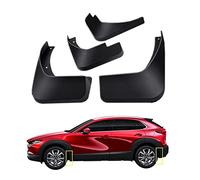 Mud Flaps Kit for 2024 Mazda CX-30 CX30 2020-2023 Mud Splash Guard Fender Front and Rear 4-PC Set