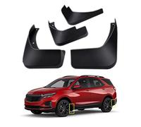 Mud Flaps Kit for Chevrolet Equinox 2018 2019 2020 2021 Mud Splash Guard Front and Rear 4-PC Set by TOPGRIL