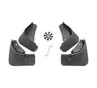 Mud Flaps Kit for Ford EcoSport 2018 2019 2020 2021 Accessories Mud Flap Splash Guard Front and Rear 4pcs Set