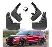 Mud Flaps Kit for Ford Explorer 2020 2021 2022 Mud Splash Guard Mud Flap Accessories Front and Rear 4pcs (for Ford Explorer 2020-2022)