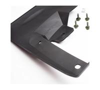 Mud Flaps Kit For Holden For Colorado 7 For MU-X RT50 RT85 For RG 2011-2019 Set Mud Flaps Splash Guards Front Rear(Single Cab)