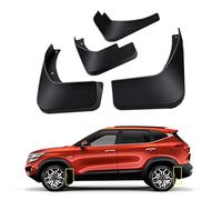 Mud Flaps Kit for Kia Seltos 2021 2022 2023 2024 Mud Splash Guard Front and Rear 4-PC Set by TOPGRIL