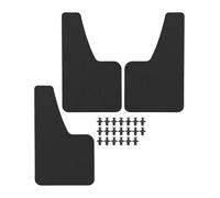 Mud Flaps Kit For Suzuki For Swift For Pleasure SX4 For Kia For Caribou Sedona Fender Mudflaps Splash Guards(4pcsA)
