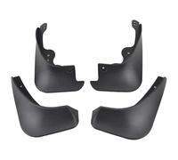 Mud Flaps Kit For Toyota For Yaris Hatchback 2005-2011 For Vitz For Daihatsu For Charade Mud Flaps Splash Guards Mudguards