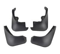 Mud Flaps Kit For Toyota For Yaris Hatchback Hatch 2005-2011 For Vitz For Daihatsu Charade Mudflaps Splash Guards Mudguards