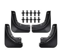 Mud Flaps Mud Flaps Mudflaps Splash Guards Mudguards Front Rear mudguard Protector for Tesla for Model Y 2021 2022 2023 for 3(4pcs - Model Y)