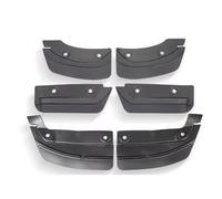Mud Flaps Mud Flaps Mudguards Fender Anti-Sand Splash Front Rear Guard Auto Protector For Tesla For Model 3 For Y For Juniper 2018-2025 Mud Flap Mudguards(18-23 M3 6Piece)