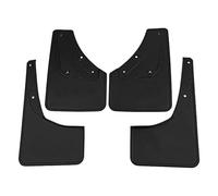 Mud Flaps Mudflaps Mudguards Fender Mud Flap Guard Splash Guards Front Rear For Suzuki Jimny 2019 2020 2021 2022 2023 4pcs Car(Black 4pcs jimny)