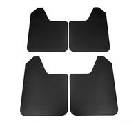 Mud Flaps Mudflaps Splash Guards Flares Front Rear For Car SUV Truck, & for Easy To Install Black Mud Flaps Car, Set Of 4
