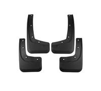 Mud Flaps Mudguard For Ranger 2024 2025 4 PCS Mudflaps Mud Flaps Splash Guards Front Rear Wheels Fender Car Accessories Splash Guards(4 PCS soft plasti)