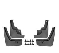 Mud Flaps Mudguards Front Rear Fender Car Styling 4x For Ssang Yong For Korando C300 Gen 4 2019 2020 2021 Automotive Parts