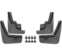 Mud Flaps Mudguards Front Rear Fender Car Styling 4x For Ssang Yong For Korando C300 Gen 4 2019 2020 2021 Anti-splash