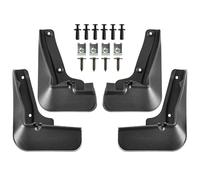 Mud Flaps Mudguards Front Rear Fender Car Styling 4x For Subaru For Crosstrek GU 2024 2025 3rd Gen Automotive Parts