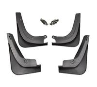 Mud Flaps Mudguards Front Rear Fender Car Styling 4x For Tesla For Model 3 2016~2021