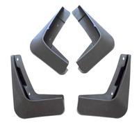 Mud Flaps Set Compatible With Buick For LaCrosse L4 2.5L Third Generation 2018-2019 Car Front Rear Splashing Guard Mudguards MudFlaps Accessories 4Pcs