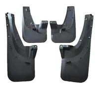 Mud Flaps Set Compatible With Toyota For 4Runner SUV 2003 2004 2005 2006 2007 2008 2009 Car Splashing Guard Mudguards Front Rear Styling MudFlaps Accessories 4PCS