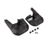 Mudflap Set Front for Fiat Ducato 250 Black Dirt Trap 50901517